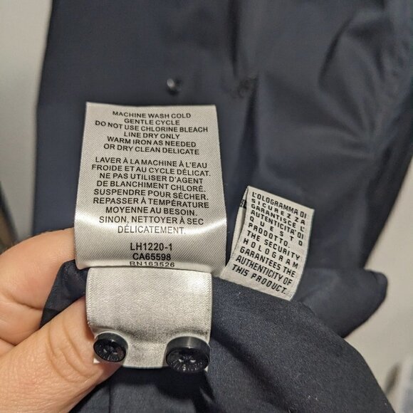 Roberto Cavalli | Camicia Comfort Fit Monogram Shirt in Black - Picture 11 of 13